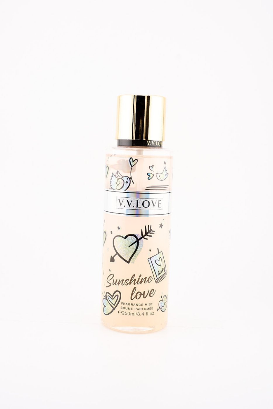 Sunshine Love x2 - Body Mist