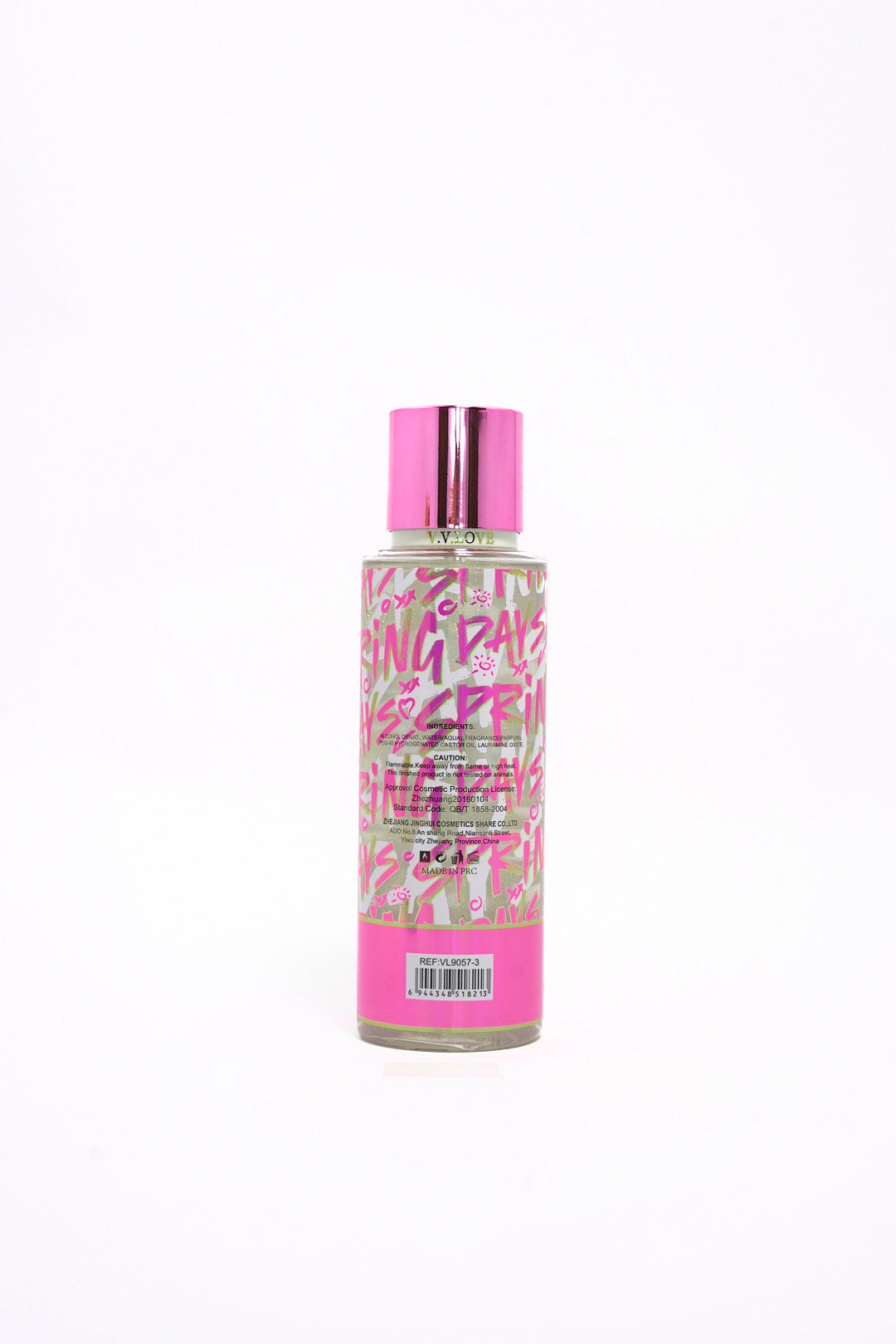Spring Days x2 - Body Mist